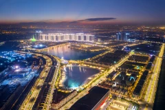 Vinhomes Ocean Park là Đại đô thị lớn nhất của Vinhomes trên toàn quốc, được xây dựng theo mô hình thành phố biển, sôi động sầm uất về đêm.