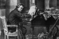 Phát hiện manh mối mới về sức khỏe của nhà soạn nhạc Beethoven