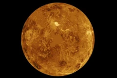 Sao Kim. (Nguồn: indianexpress.com) 