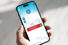 Người dân có thể truy cập app VssID qua VNeID. (Nguồn: TTXVN)