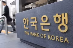 Trụ sở BOK ở Seoul. (Ảnh: Medium) 