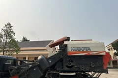 Triệt xóa đường dây buôn lậu máy phục vụ sản xuất nông nghiệp