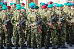 Chính phủ Cộng hòa Séc thông qua chiến lược quốc phòng mới