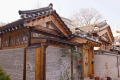  Hàn Quốc: Thưởng thức kiến trúc Hanok cổ xưa tại làng Seochon