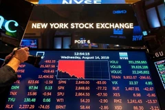 Ảnh minh họa (Nguồn: AFP/TTXVN)