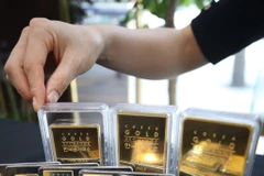 Trước thềm bầu cử tổng thống Mỹ, giá vàng thế giới đi lên phiên 2/11 (Nguồn:TTXVN)