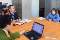 Chuốc thuốc mê con gái rồi gọi người tình đến xâm hại