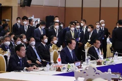 Chính phủ Hàn Quốc tìm cách cải thiện quan hệ với Trung Quốc