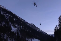 Ảnh minh họa. (Nguồn: Reuters)