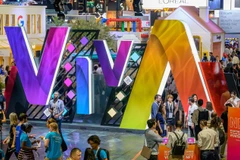 Quang cảnh sự kiện. (Nguồn: VivaTech)