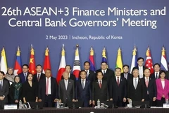 Tăng cường hợp tác tài chính giữa các nước ASEAN+3