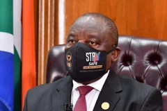 Tổng thống Nam Phi Cyril Ramaphosa. (Nguồn: PresidencyZA)