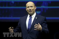 Thủ tướng Israel Naftali Bennett. (Ảnh: AFP/TTXVN) 
