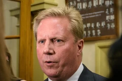 Bộ trưởng Thương mại và Nông nghiệp New Zealand Todd McClay. (Nguồn: Newsroom)