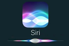 Trợ lý giọng nói Siri của tập đoàn công nghệ Apple.