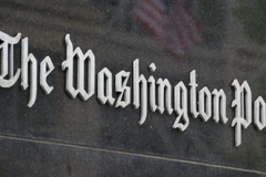 Logo của tờ báo Washington Post (Nguồn: Interactive)