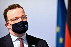 Bộ trưởng Y tế Đức Jens Spahn. (Ảnh: DPA) 