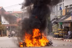Ảnh minh họa (Nguồn: AFP)