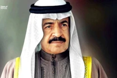 Thủ tướng Bahrain Khalifa bin Salman al Khalifa (Nguồn: Times of Bahrain)