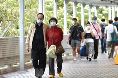 Ảnh minh họa (Nguồn: AFP/TTXVN)