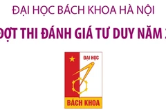 Đại học Bách khoa Hà Nội: 6 đợt thi Đánh giá tư duy năm 2024