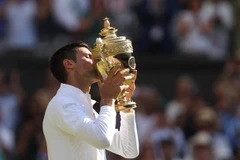 Wimbledon công bố mức tiền thưởng kỷ lục cho mùa giải 2023
