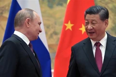 Nga và Trung Quốc thảo luận về chuyến thăm của Tổng thống Putin