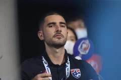 Huấn luyện viên Valero Garcia. (Nguồn: AP)