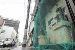 Hàn Quốc chuẩn bị sơ tán hàng chục nghìn hướng đạo sinh do bão Khanun