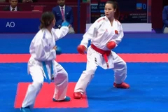 ASIAD 2023: Karate mang về thêm 1 HCĐ cho Thể thao Việt Nam