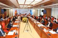 Đại hội ASOSAI 15. (Ảnh: Như Ý)