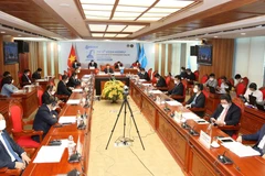 Đại hội ASOSAI 15. (Ảnh: Như Ý)