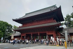 Hàng vạn người dân Nhật Bản tới viếng cố Thủ tướng Abe Shinzo