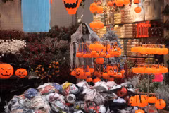 Tín đồ của kẹo không ngại chi số tiền kỷ lục trong mùa Halloween