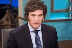 Tổng thống đắc cử Argentina Javier Milei.(Nguồn: ISPI)