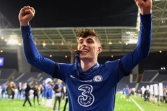 Kai Havertz là một trong những gương mặt sáng giá nhất EURO 2020.(Nguồn:GettyImages) 