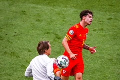 Mancini giúp Italy trở lại đầy ấn tượng. (Nguồn: Getty Images) 