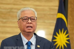 Thủ tướng Malaysia Ismail Sabri Yaakob. (Ảnh: TTXVN) 