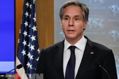 Ngoại trưởng Mỹ Antony Blinken. (Ảnh: AFP/TTXVN) 