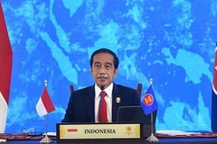 Tổng thống Indonesia Joko Widodo. (Nguồn: tempo.co) 