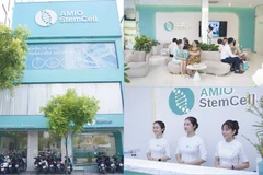 Phòng khám Animo StemCell. (Nguồn: Animo)