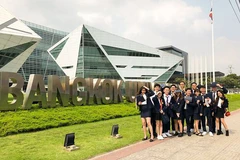 Đại học Bang Kok, Thái Lan