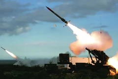Hệ thống phòng thủ tên lửa Patriot. (Nguồn: militarytimes) 