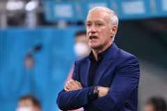 Huấn luyện viên đội tuyển Pháp Didier Deschamps . (Nguồn: AFP)