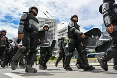 Quân đội Indonesia cam kết đảm bảo an ninh cho cuộc tổng tuyển cử 2024