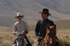 Một cảnh trong phim The Power of the Dog. (Nguồn: UStoday)