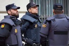 Đâm dao tại trường học ở Tây Ban Nha, 5 người bị thương