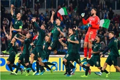 Đội tuyển Italy.(Nguồn:GettyImages)