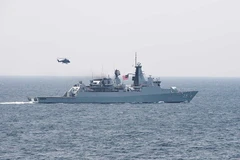 Ảnh minh họa. (Nguồn: ipdefenseforum) 