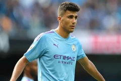 Rodrigo Hernández Cascante, hay còn gọi là Rodri. (Nguồn:GettyImages)